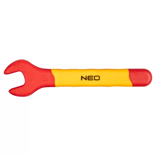 NEO Villáskulcs 12mm 1000V, szigetelt, lapos (01-116)