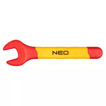 NEO Villáskulcs 15mm 1000V, szigetelt, lapos (01-119)