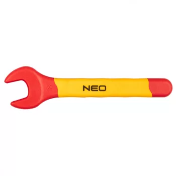 NEO Villáskulcs 18mm 1000V, szigetelt, lapos (01-122)