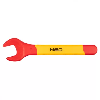 NEO Villáskulcs 24mm 1000V, szigetelt, lapos (01-126)