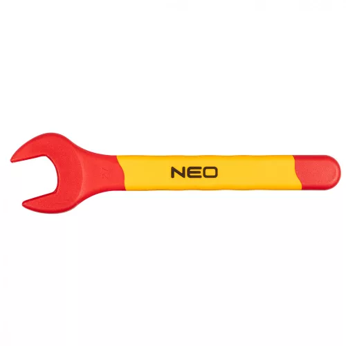 NEO Villáskulcs 27mm 1000V, szigetelt, lapos (01-127)