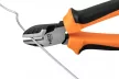 NEO Oldalcsípő fogó 180MM 40% EnergiaMegtakarítás (01-157)