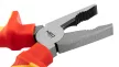 NEO Kombinált fogó 1000V, szigetelt, 200MM(8"), CrV, polírozott (01-222)