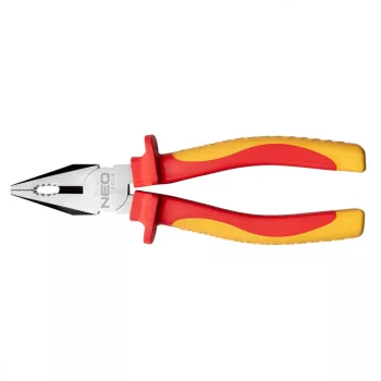 NEO Kombinált fogó 180mm 1000V, szigetelt (01-241)