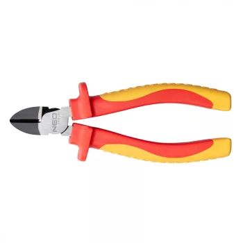 NEO Oldalcsípő fogó 160MM 1000V, szigetelt (01-243)