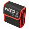 NEO Csavarhúzó készlet 1000V, szigetelt, 50db (01-309)