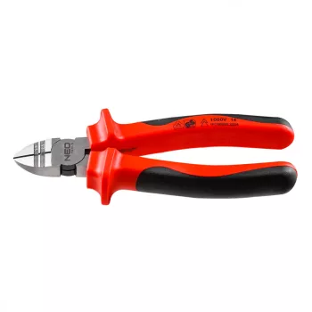 NEO OLDALCSÍPŐ FOGÓ 1000V, szigetelt (01-525)