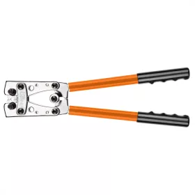   NEO Krimpelő-, kábelsarufogó 6-50 mm2 (10-1 AWG), 390 mm (01-530)
