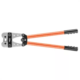   NEO Krimpelő-, kábelsarufogó 10-120 mm2 (8-4/0 AWG), 610 mm (01-531)