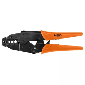   NEO Krimpelő-, kábelsarufogó 1,72-8,1mm2 antennasarukhoz (01-545)