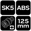 NEO Kábelcsupaszító, koax kábelekhez (01-554)