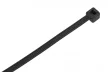 NEO Kábelkötegelő, gyorskötöző, EXTREME, UV álló, fekete, 2,5x200mm, 20db/cs (01-623)