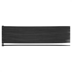   NEO Kábelkötegelő, gyorskötöző, EXTREME, UV álló, fekete, 2,5x200mm, 100db/cs (01-624)