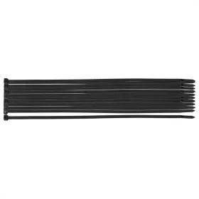   NEO Kábelkötegelő, gyorskötöző, EXTREME, UV álló, fekete, 3,6x150mm, 20db/cs (01-625)