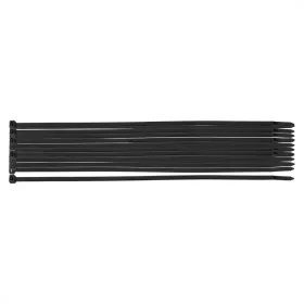   NEO Kábelkötegelő, gyorskötöző, EXTREME, UV álló, fekete, 3,6x200mm, 20db/cs (01-627)