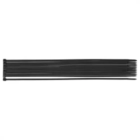   NEO Kábelkötegelő, gyorskötöző, EXTREME, UV álló, fekete, 3,6x300mm, 20db/cs (01-629)