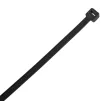 NEO Kábelkötegelő, gyorskötöző, EXTREME, UV álló, fekete, 3,6x300mm, 20db/cs (01-629)