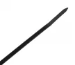 NEO Kábelkötegelő, gyorskötöző, EXTREME, UV álló, fekete, 3,6x300mm, 20db/cs (01-629)