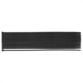  NEO Kábelkötegelő, gyorskötöző, EXTREME, UV álló, fekete, 3,6x300mm, 100db/cs (01-630)