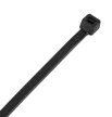 NEO Kábelkötegelő, gyorskötöző, EXTREME, UV álló, fekete, 3,6x300mm, 100db/cs (01-630)