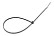 NEO Kábelkötegelő, gyorskötöző, EXTREME, UV álló, fekete, 3,6x300mm, 100db/cs (01-630)