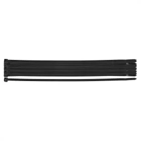   NEO Kábelkötegelő, gyorskötöző, EXTREME, UV álló, fekete, 4,8x200mm, 20db/cs (01-632)