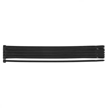   NEO Kábelkötegelő, gyorskötöző, EXTREME, UV álló, fekete, 4,8x200mm, 20db/cs (01-632)