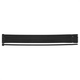   NEO Kábelkötegelő, gyorskötöző, EXTREME, UV álló, fekete, 4,8x300mm, 20db/cs (01-634)