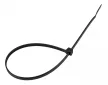 NEO Kábelkötegelő, gyorskötöző, EXTREME, UV álló, fekete, 4,8x370mm, 50db/cs (01-636)