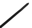 NEO Kábelkötegelő, gyorskötöző, EXTREME, UV álló, fekete, 4,8x450mm, 50db/cs (01-637)