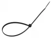 NEO Kábelkötegelő, gyorskötöző, EXTREME, UV álló, fekete, 4,8x450mm, 50db/cs (01-637)