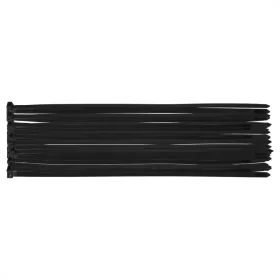   NEO Kábelkötegelő, gyorskötöző, EXTREME, UV álló, fekete, 7,6x300mm, 50db/cs (01-639)