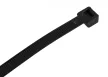NEO Kábelkötegelő, gyorskötöző, EXTREME, UV álló, fekete, 7,6x300mm, 50db/cs (01-639)