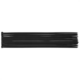   NEO Kábelkötegelő, gyorskötöző, EXTREME, UV álló, fekete, 7,6x500mm, 50db/cs (01-641)