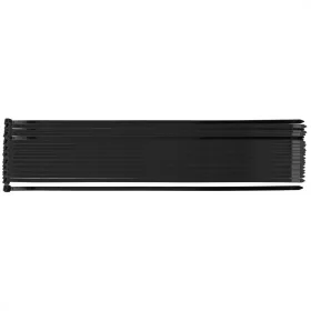   NEO Kábelkötegelő, gyorskötöző, EXTREME, UV álló, fekete, 9,0x550mm, 50db/cs (01-643)