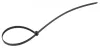 NEO Kábelkötegelő, gyorskötöző, EXTREME, UV álló, fekete, 9,0x550mm, 50db/cs (01-643)