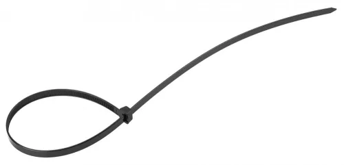 NEO Kábelkötegelő, gyorskötöző, EXTREME, UV álló, fekete, 9,0x550mm, 50db/cs (01-643)