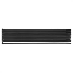   NEO Kábelkötegelő, gyorskötöző, EXTREME, UV álló, fekete, 12x700mm, 50db/cs (01-645)