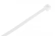 NEO Kábelkötegelő, gyorskötöző, EXTREME, UV álló, fehér, 2,5x100mm, 100db/cs (01-647)