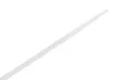 NEO Kábelkötegelő, gyorskötöző, EXTREME, UV álló, fehér, 2,5x100mm, 100db/cs (01-647)