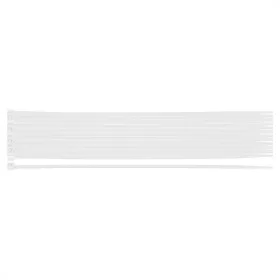   NEO Kábelkötegelő, gyorskötöző, EXTREME, UV álló, fehér, 2,5x200mm, 20db/cs (01-649)