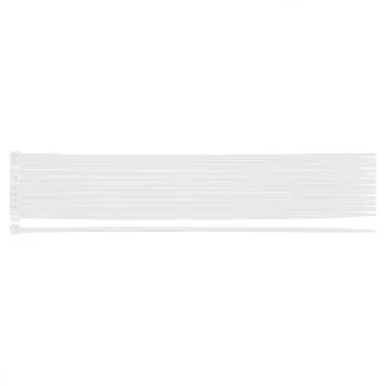   NEO Kábelkötegelő, gyorskötöző, EXTREME, UV álló, fehér, 2,5x200mm, 20db/cs (01-649)