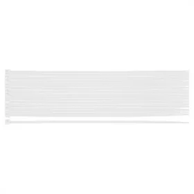   NEO Kábelkötegelő, gyorskötöző, EXTREME, UV álló, fehér, 2,5x200mm, 100db/cs (01-650)