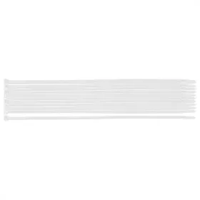   NEO Kábelkötegelő, gyorskötöző, EXTREME, UV álló, fehér, 3,6x150mm, 20db/cs (01-651)