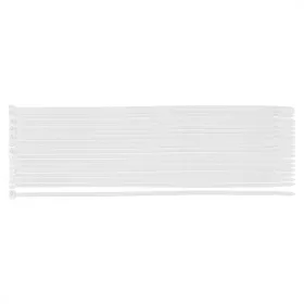   NEO Kábelkötegelő, gyorskötöző, EXTREME, UV álló, fehér, 3,6x150mm, 100db/cs (01-652)