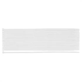   NEO Kábelkötegelő, gyorskötöző, EXTREME, UV álló, fehér, 3,6x200mm, 100db/cs (01-654)