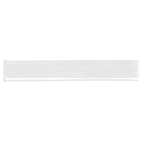   NEO Kábelkötegelő, gyorskötöző, EXTREME, UV álló, fehér, 3,6x300mm, 20db/cs (01-655)