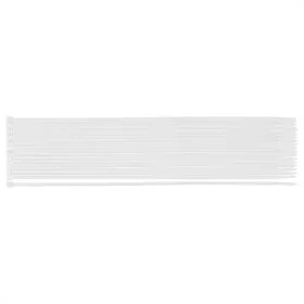   NEO Kábelkötegelő, gyorskötöző, EXTREME, UV álló, fehér, 3,6x300mm, 100db/cs (01-656)