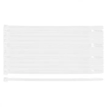   NEO Kábelkötegelő, gyorskötöző, EXTREME, UV álló, fehér, 4,8x150mm, 100db/cs (01-657)