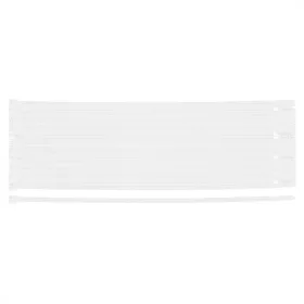   NEO Kábelkötegelő, gyorskötöző, EXTREME, UV álló, fehér, 4,8x200mm, 100db/cs (01-659)